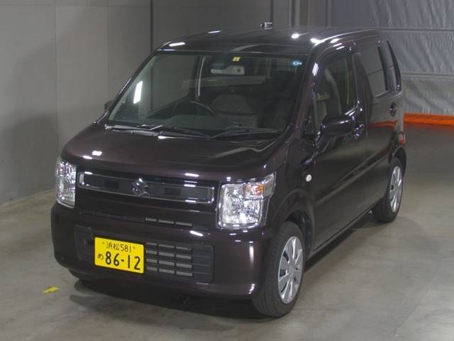 178 SUZUKI WAGON R MH95S 2022 г. (SAA Hamamatsu)